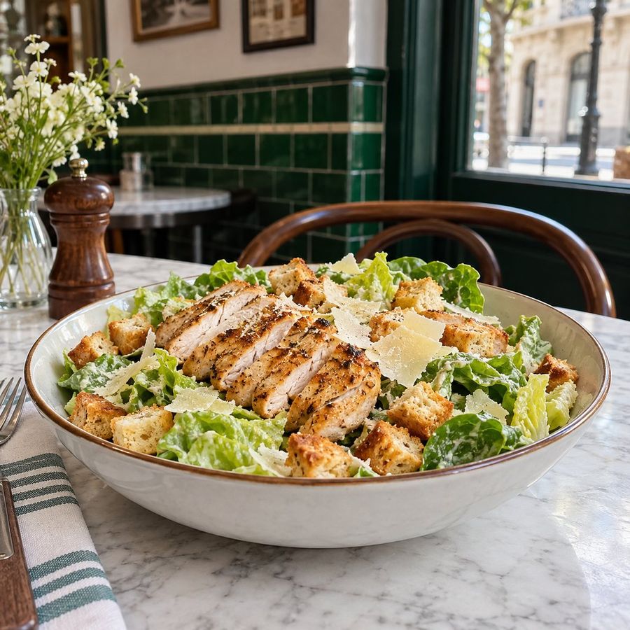 Ensalada César